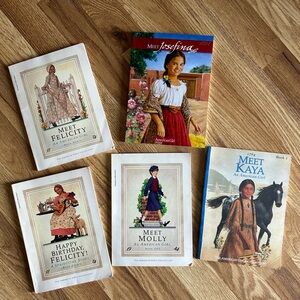 American Girl Book Collection